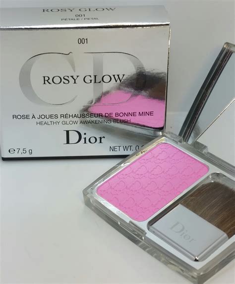 dior rosy glow healthy glow awakening blush 7.5g|Dior rosy glow blush price.